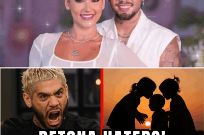 “Filhos não são fase, são pra vida”: a resposta épica de Zé Felipe que calou os haters e emocionou o Brasil