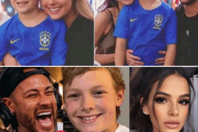 Uma Frase Inocente de Davi Lucca Reacende Esperança dos Fãs: Neymar e Bruna Marquezine Perto da Reconciliação?