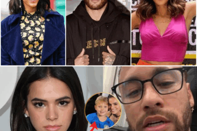 Presente de Bruna Marquezine a Davi Lucca Gera Crise e Estremece Relação de Neymar com Biancardi