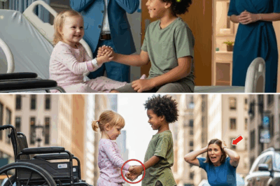 Milagre de Coração: A Menina Que Estava Morrendo Foi Salva Pelo Garoto Que Não Tinha Nada