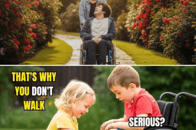 A Verdade Que Mudou Tudo: A Menina da Chuva Era a Filha Que Ele Nunca Soube Que Tinha