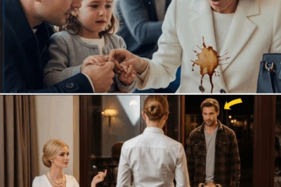 A Menina Que Derrubou Café… e os Muros do Coração de Uma CEO