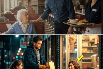 Ele Deu Seu Último Dólar para uma Senhora na Rua — No Dia Seguinte, Uma Limusine Mudou Sua Vida