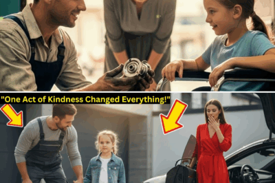 Mecânico Conserta Cadeira de Rodas de Garotinha — Sem Saber Que Estava Mudando o Destino de Ambos