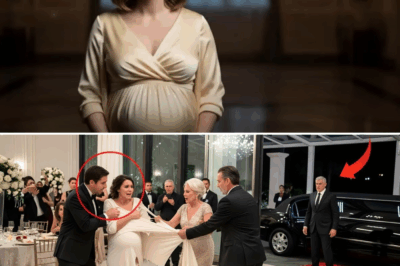 A queda da perfeita fachada: a história chocante da humilhação pública de uma grávida na elite de Boston