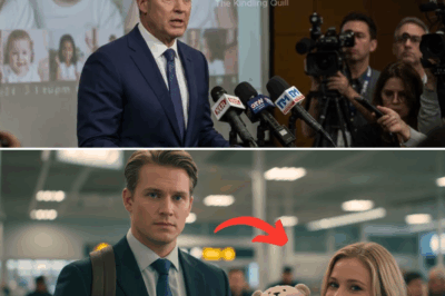 Ele Tinha Tudo, Menos um Coração — Até Que Uma Mulher e Um Bebê Mudaram o Destino Que o Dinheiro Nunca Tocou