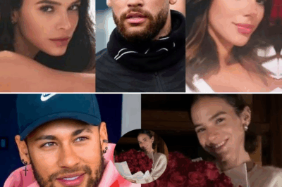 Dia dos Namorados com clima de mistério: Neymar dança com Biancardi, mas supposto Presente para Marquezine rouba a cena