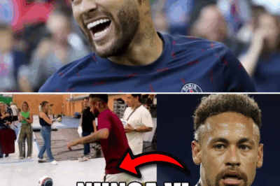 Nova fase? Neymar surpreende com foco, bom humor e talento até fora do campo em início de temporada