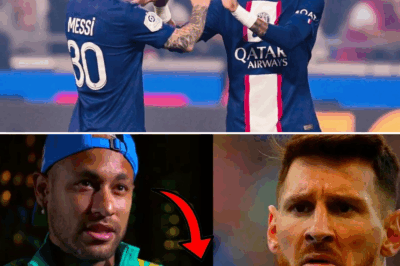 Neymar revela conversa com Messi sobre a Copa e surpreende ao citar favoritas: “Brinco que vou ganhar dele”