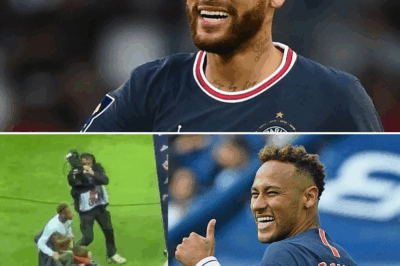 Neymar surpreende ao mostrar humildade em jogo do PSG e conquista elogios mesmo sem brilhar nos gols