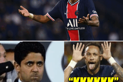Neymar gera polêmica ao bater lateral nas costas do adversário e divide opiniões na França