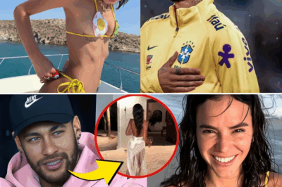 Bruna Marquezine posta foto de biquíni e comentário de Neymar agita a web: mistério e especulações