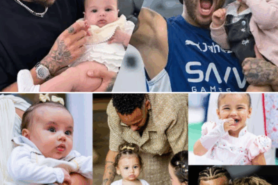 Neymar celebra Dia das Crianças com declarações emocionantes e passeio especial no Beto Carrero
