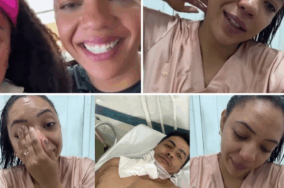 “Foi por um triz”: Tia Karina se emociona ao contar como quase perdeu o noivo antes do casamento
