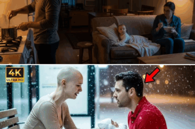 Pai Solteiro Encontra Mãe Desesperada com Bebê na Rua — Meses Depois, Um Encontro Inesperado Muda Tudo