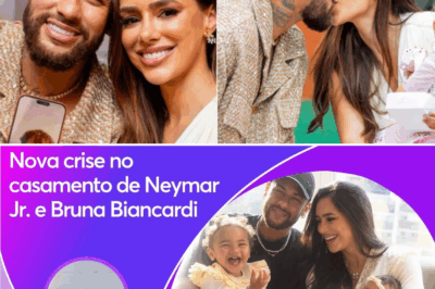 Bruna Biancardi quebra o silêncio sobre nova crise com Neymar Jr. e expõe bastidores tensos: “Faltou respeito até dentro da minha casa”