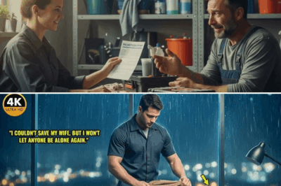 O faxineiro que comoveu a CEO mais temida da empresa — e mudou tudo com um simples gesto