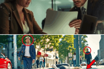 Um Encontro Impossível na Quinta Avenida: O Dia em que Tudo Mudou para Sempre