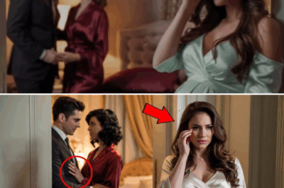 Grávida, traída e enganada: ela desapareceu… mas voltou com um pen drive capaz de destruir tudo