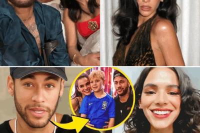 Neymar defende Bruna Marquezine e Bruna Biancardi surta nos bastidores após festa do filho