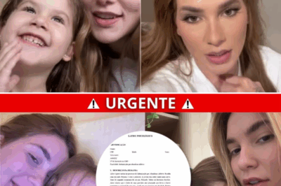 Laudo psicológico expõe tensão familiar entre Virgínia Fonseca e Bruno Almeida: alienação parental em debate público