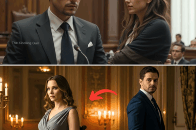 A mulher que foi deixada com um filho, sem dinheiro e sem futuro — e ainda assim venceu