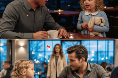 Ela chegou atrasada… e mudou a vida dele para sempre: um encontro cancelado virou um recomeço inesperado