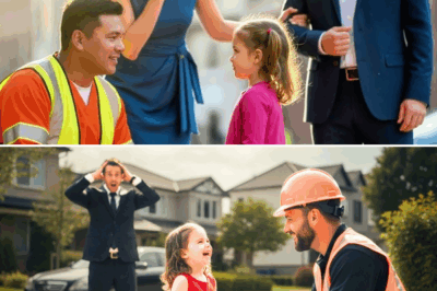 A Primeira Palavra de Grace: Quando o Amor Simples de um Estranho Tocou Onde a Fortuna Não Alcançou