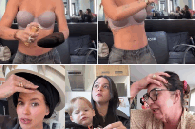 Virginia Fonseca mostra bastidores da sua rotina intensa e momentos íntimos em família: “Quase caí da escada, mas o amor me levantou”