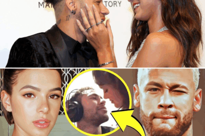Bruna Marquezine e Neymar Juntos em Paris: Jantar Misterioso Reacende Esperança de Reconciliação