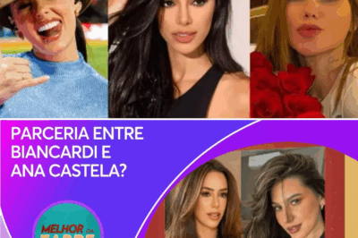 Após rumores de rivalidade, Bruna Biancardi surpreende e anuncia novo projeto que muitos apontam como “resposta” a Virgínia Fonseca