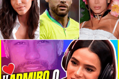 Bruna Marquezine quebra o silêncio sobre Neymar e fala de mágoa com Anitta: “Fiquei magoada, mas já passou”