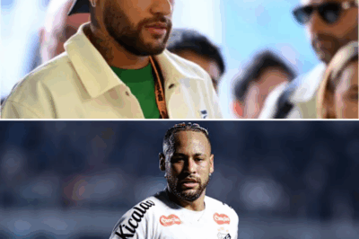 Mesmo Longe dos Gramados, Neymar Continua no Topo: O Craque Mantém Seu Império Fora do Campo