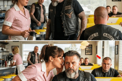 O dia em que a coragem de um estranho salvou Ava: uma história real de medo, força e bondade