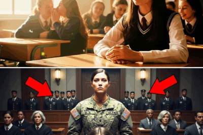 O dia em que uma equipe da Marinha invadiu uma escola e provou que a garota não estava mentindo