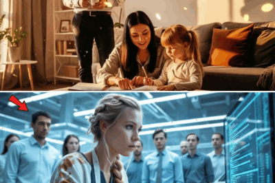 Ela era apenas a babá da filha do CEO — até resolver em 30 segundos o problema que 15 engenheiros não conseguiram em 3 semanas