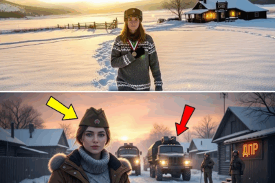 O Café no Fim do Mundo: Como uma Mulher Salvou Soldados Presos em uma Nevasca