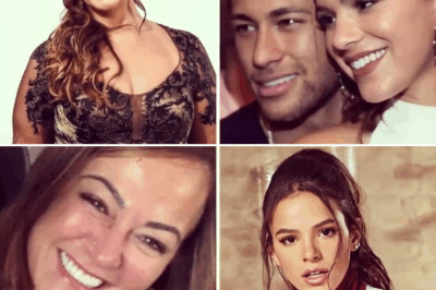 Mãe de Neymar aprova e aproxima Bruna Marquezine do filho: rumores sobre a volta de “Brumar” ganham força