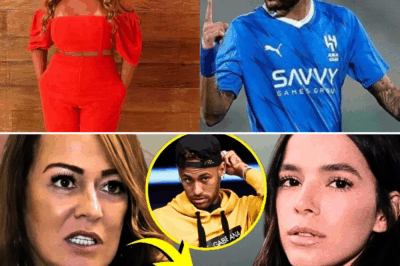 Nadine Gonçalves dá puxão de orelha em Neymar e pede maturidade após confirmação da paternidade de Jasmine Zoé