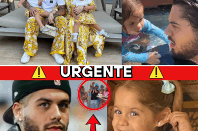 Zé Felipe se emociona ao preparar festa na piscina para Maria Flor e reflete sobre o verdadeiro valor da família