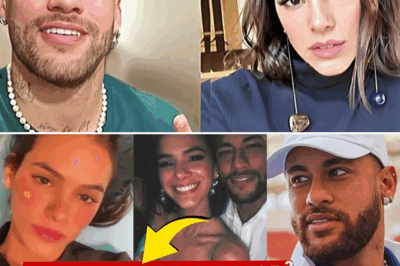 Neymar e Bruna Marquezine surpreendem com anúncio inesperado e reação de Bruna Biancardi esquenta as redes sociais