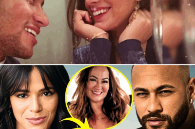 Um simples coração branco de Bruna Marquezine reacende rumores de reconciliação com Neymar e movimenta a web