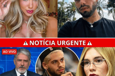 O Escândalo do Contrato Secreto: Virgínia Fonseca e Zé Felipe Entre Amor e Estratégia