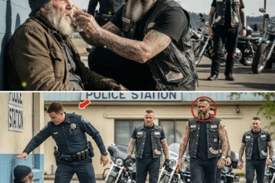 Quando a Bondade Venceu a Violência: A História de Reed Callahan e o Homem Esquecido