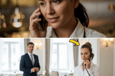 O Encontro Inesperado que Mudou a Vida de um Bilionário e Reacendeu a Esperança