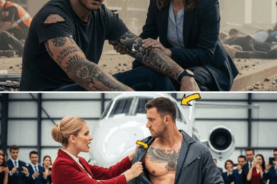 O Homem Comum que Salvou Vidas e Mudou a Perspectiva de um Bilionário