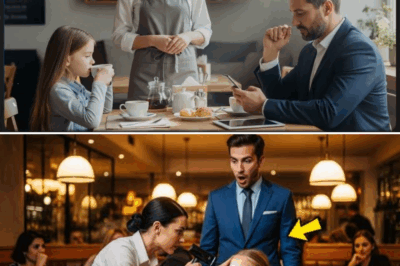 A Menina que Enganou o Mundo para Manter o Amor do Pai