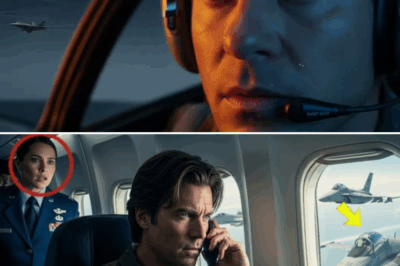 O Retorno do Piloto Lendário: Quando o Amor Pela Filha Venceu a Fama