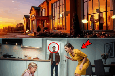 O Dia em Que o Amor Salvou Uma Criança: A História de Lily e o Retorno do Pai