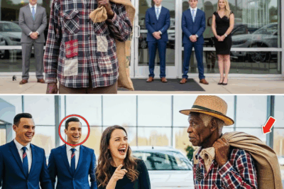 O fazendeiro humilhado que comprou a concessionária e deu a maior lição de respeito da cidade